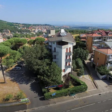Il Gabbiano Aparthotel Chianciano Terme